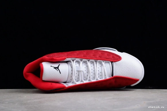 Retro Jordan Air Grey 13 Red DJ5982-600 Gym DJ5982-600 Flint 0826